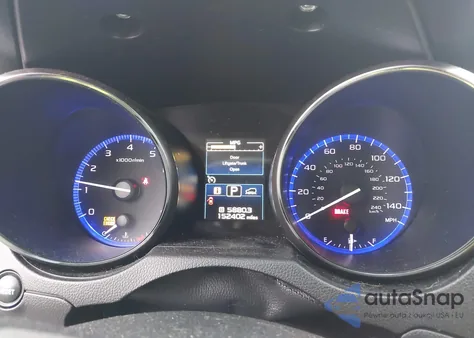 2015 Subaru Outback 2.5I Limited from USA, damaged, VIN 4S4BSAJC9F3263589